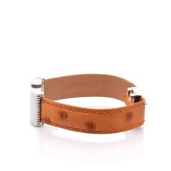 Montre BOUCHERON "Reflet" En Cuir, Quartz Et Saphir -Castafiore Boutique montre boucheron reflet en cuir quartz et saphir 319474