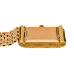 Montre BOUCHERON "Reflet Paris Oméga" En Or Rose 14 Montre BOUCHERON "Reflet Paris Oméga" En Or Rose -Castafiore Boutique montre boucheron reflet paris omega en or rose 165010