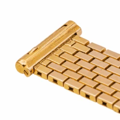 Montre BOUCHERON "Reflet Paris Oméga" En Or Rose 15 Montre BOUCHERON "Reflet Paris Oméga" En Or Rose -Castafiore Boutique montre boucheron reflet paris omega en or rose 366112