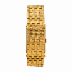 Montre BOUCHERON "Reflet Paris Oméga" En Or Rose 12 Montre BOUCHERON "Reflet Paris Oméga" En Or Rose -Castafiore Boutique montre boucheron reflet paris omega en or rose 411310