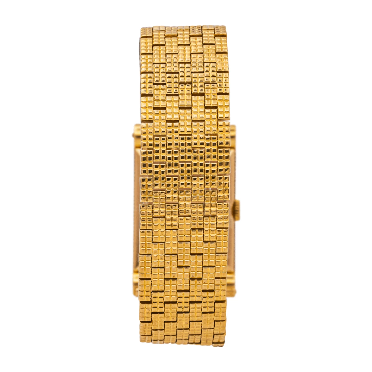 Montre BOUCHERON "Reflet Paris Oméga" En Or Rose 5 Montre BOUCHERON "Reflet Paris Oméga" En Or Rose – Image 5