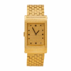 Montre BOUCHERON "Reflet Paris Oméga" En Or Rose