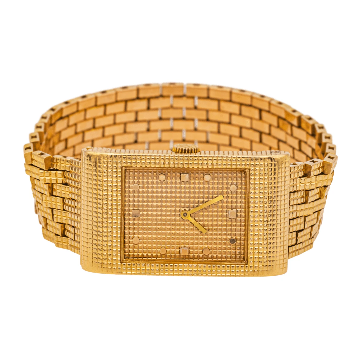 Montre BOUCHERON "Reflet Paris Oméga" En Or Rose 3 Montre BOUCHERON "Reflet Paris Oméga" En Or Rose – Image 3