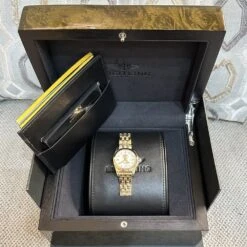 Montre BREITLING "Lady Galactic" En Or Rose, Nacre, Quartz Et Diamant 11 Montre BREITLING "Lady Galactic" En Or Rose, Nacre, Quartz Et Diamant -Castafiore Boutique montre breitling lady galactic en or rose 18k quartz 29 mm 2019 ref h7234812 full set 959873