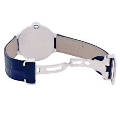 Miller Montre CARTIER "Ballon Bleu" Or Blanc Et Diamants -Castafiore Boutique montre cartier ballon bleu or blanc et diamants 732283