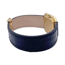 Miller Montre CARTIER "Ceinture" En Or Jaune Et Cuir -Castafiore Boutique montre cartier ceinture or jaune cuir 173127