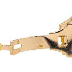 Montre CARTIER En Or Jaune -Castafiore Boutique montre cartier en or jaune 107511