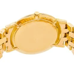 Montre CARTIER En Or Jaune -Castafiore Boutique montre cartier en or jaune 419769