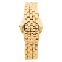 Montre CARTIER En Or Jaune -Castafiore Boutique montre cartier en or jaune 954215