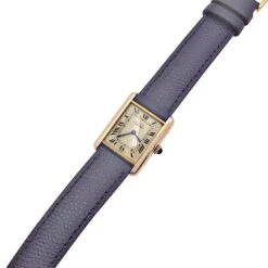 Miller Montre CARTIER "Must De Cartier" Plaqué Or Et Argent Et Cuir 11 Miller Montre CARTIER "Must De Cartier" Plaqué Or Et Argent Et Cuir -Castafiore Boutique montre cartier must de cartier plaque or et argent et cuir 950833