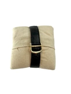 Montre CARTIER, "Must" En Argent Et Vermeil -Castafiore Boutique montre cartier must en argent et vermeil 998072