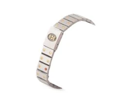 Montre CARTIER Santos En Or Et Acier -Castafiore Boutique montre cartier santos en or et acier 895771