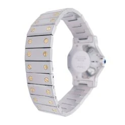 Miller Montre CARTIER "Santos Octogonale" En Acier Et Or Jaune 8 Miller Montre CARTIER "Santos Octogonale" En Acier Et Or Jaune -Castafiore Boutique montre cartier santos octogonale en acier et or jaune 396001