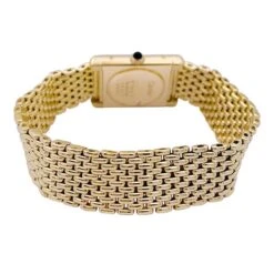 Miller Montre CARTIER, "Tank Louis Cartier" En Or Jaune -Castafiore Boutique montre cartier tank louis cartier en or jaune 350566