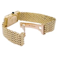 Miller Montre CARTIER, "Tank Louis Cartier" En Or Jaune -Castafiore Boutique montre cartier tank louis cartier en or jaune 886921