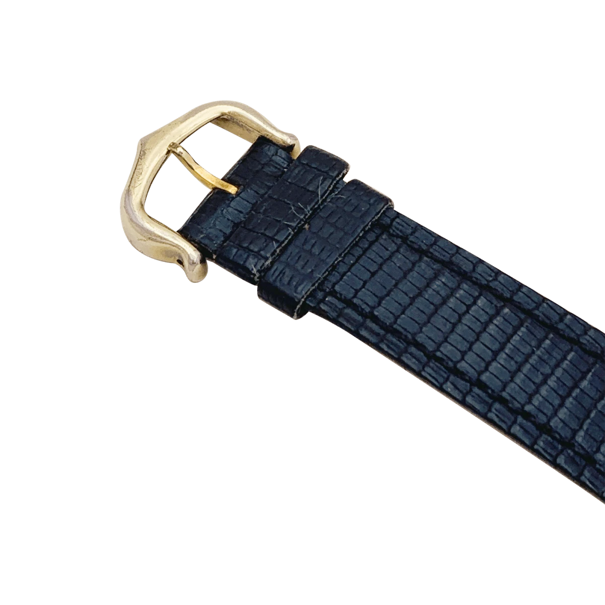 Miller Montre CARTIER "Tank Must" En Argent Plaqué Or 5 Miller Montre CARTIER "Tank Must" En Argent Plaqué Or – Image 5