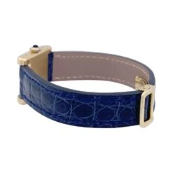 Miller Montre CARTIER "Tank Normale" En Or Jaune Et Cuir 9 Miller Montre CARTIER "Tank Normale" En Or Jaune Et Cuir -Castafiore Boutique montre cartier tank normale en or jaune et cuir 262862