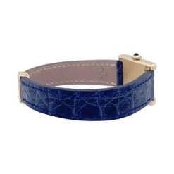 Miller Montre CARTIER "Tank Normale" En Or Jaune Et Cuir 12 Miller Montre CARTIER "Tank Normale" En Or Jaune Et Cuir -Castafiore Boutique montre cartier tank normale en or jaune et cuir 528934