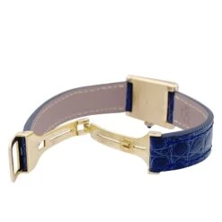 Miller Montre CARTIER "Tank Normale" En Or Jaune Et Cuir 11 Miller Montre CARTIER "Tank Normale" En Or Jaune Et Cuir -Castafiore Boutique montre cartier tank normale en or jaune et cuir 755571