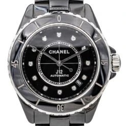 Montre CHANEL En Céramique -Castafiore Boutique montre chanel en ceramique 343647