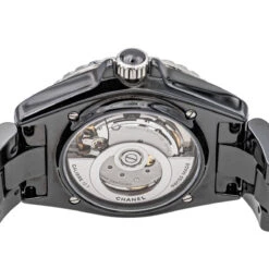 Montre CHANEL En Céramique -Castafiore Boutique montre chanel en ceramique 790962