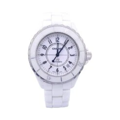 Miller Montre Chanel, "J12" Céramique Et Acier