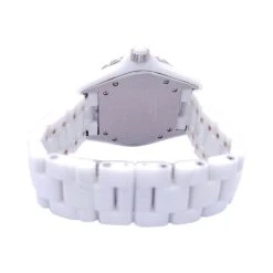 Miller Montre Chanel, "J12" Céramique Et Acier -Castafiore Boutique montre chanel j12 ceramique et acier 599836