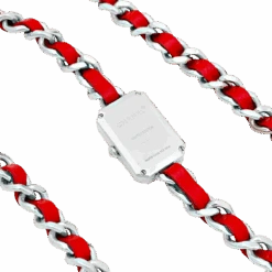 Miller Montre CHANEL "Première Chaîne Iconique" En Acier, Nacre Et Cuir -Castafiore Boutique montre chanel premiere chaine iconique en acier nacre et cuir 9653891