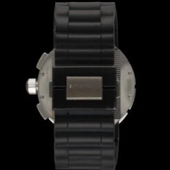 Montre Automatique CHAUMET En Acier Et Caoutchouc -Castafiore Boutique montre chaumet class one chrono xxl pvd et acier pour homme automatique vers 2015 44 mm 897096