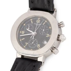 Montre CHAUMET, Fond Noir -Castafiore Boutique montre chaumet fond noir 740909