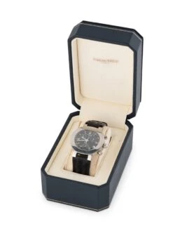 Montre CHAUMET, Fond Noir