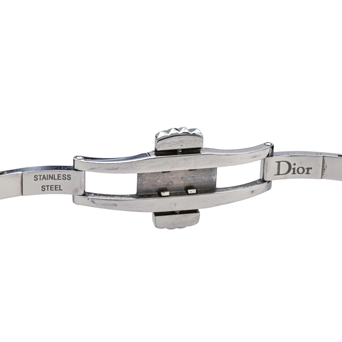 Montre DIOR "VIII" En Céramique, Saphir Et Améthyste 7 Montre DIOR "VIII" En Céramique, Saphir Et Améthyste – Image 7