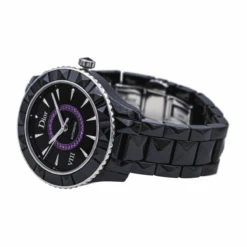 Montre DIOR "VIII" En Céramique, Saphir Et Améthyste 12 Montre DIOR "VIII" En Céramique, Saphir Et Améthyste -Castafiore Boutique montre dior viii en ceramique saphir et amethyste 533394