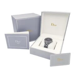 Montre DIOR "VIII" En Céramique, Saphir Et Améthyste 15 Montre DIOR "VIII" En Céramique, Saphir Et Améthyste -Castafiore Boutique montre dior viii en ceramique saphir et amethyste 791008