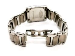 Montre EBEL, "Brasilia" En Acier -Castafiore Boutique montre ebel brasilia en acier 277088