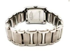 Montre EBEL, "Brasilia" En Acier -Castafiore Boutique montre ebel brasilia en acier 278583