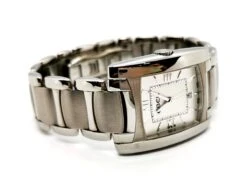 Montre EBEL, "Brasilia" En Acier -Castafiore Boutique montre ebel brasilia en acier 309598