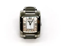Montre EBEL, "Brasilia" En Acier -Castafiore Boutique montre ebel brasilia en acier 606055