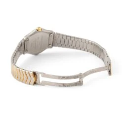 Montre EBEL En Or Jaune, Quartz Et Acier 7 Montre EBEL En Or Jaune, Quartz Et Acier -Castafiore Boutique montre ebel en or jaune quartz et acier 5668065