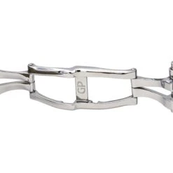 Montre GIRARD-PERREGAUX "Infinity" En Acier, Saphir Et Cuir -Castafiore Boutique montre girard perregaux infinity en acier saphir et cuir 899106