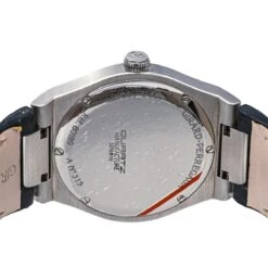 Montre GIRARD-PERREGAUX "Laureato" En Acier, Quartz, Saphir, Cuir Et Diamants 14 Montre GIRARD-PERREGAUX "Laureato" En Acier, Quartz, Saphir, Cuir Et Diamants -Castafiore Boutique montre girard perregaux laureato en acier quartz saphir cuir et diamants 247315