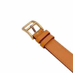 Miller Montre HERMÈS "Arceau" En Acier, Plaqué Or Et Cuir -Castafiore Boutique montre hermes arceau plaque or acier cuir 634613