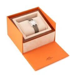 Montre HERMÈS "Cape Cod" En Acier -Castafiore Boutique montre hermes cape cod en acier 9527398