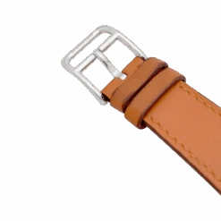 Miller Montre HERMÈS "Médor" En Acier Et Cuir -Castafiore Boutique montre hermes medor en acier et cuir 113240