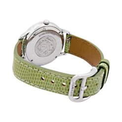 Miller Montre HERMÈS "Slim" En Acier -Castafiore Boutique montre hermes slim en acier 539238