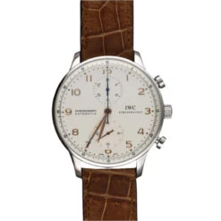 Montre Automatique IWC En Acier