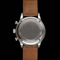 Montre Automatique IWC En Acier 10 Montre Automatique IWC En Acier -Castafiore Boutique montre iwc acier portugaise chronographe acier vers 2010 ref 3714 automatique 41 mm boite et papiers dorigine 635488