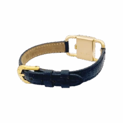 Miller Montre JAEGER-LECOULTRE, "Etrier", En Or Rose Et Cuir -Castafiore Boutique montre jaeger lecoultre etrier en or rose et cuir 867979