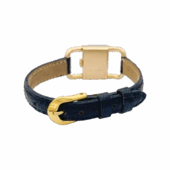 Miller Montre JAEGER-LECOULTRE, "Etrier", En Or Rose Et Cuir -Castafiore Boutique montre jaeger lecoultre etrier en or rose et cuir 940302