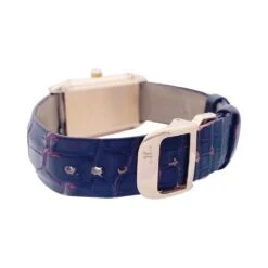 Miller Montre JAEGER-LECOULTRE "Reverso Duetto", En Or Rose Et Diamants -Castafiore Boutique montre jaeger lecoultre reverso duetto en or rose et diamants 373084